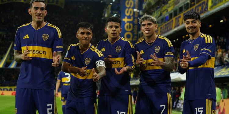 Boca, el ganador de la fecha en la tabla anual: hizo su parte, los otros resultados ayudaron y ahora va por todo