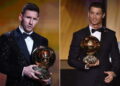 CRISTIANO RONALDO SE CONSAGRÓ CÓMO GANADOR DEL BALÓN DE ORO EN LA EDICIÓN 2026