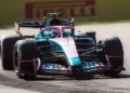 FRANCO COLAPINTO TERMINÓ 22º EN LA PRÁCTICA LIBRE DEL GRAN PREMIO DE MALASIA