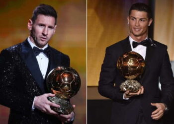 CRISTIANO RONALDO SE CONSAGRÓ CÓMO GANADOR DEL BALÓN DE ORO EN LA EDICIÓN 2026