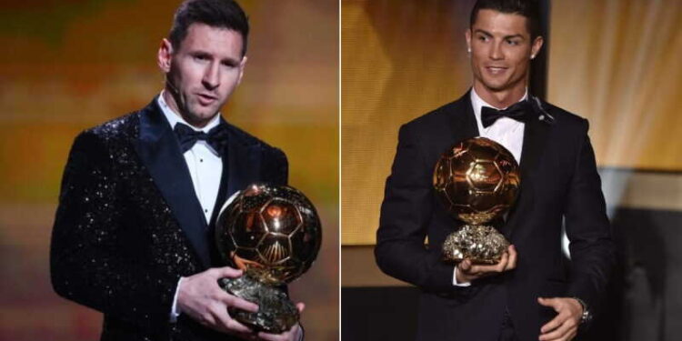 CRISTIANO RONALDO SE CONSAGRÓ CÓMO GANADOR DEL BALÓN DE ORO EN LA EDICIÓN 2026