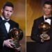 CRISTIANO RONALDO SE CONSAGRÓ CÓMO GANADOR DEL BALÓN DE ORO EN LA EDICIÓN 2026
