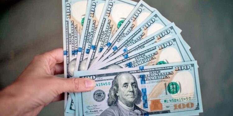 DÓLAR – A CUÁNTO COTIZAN EL OFICIAL, EL BLUE, EL MAYORISTA, EL MEP, EL CCL Y EL CRIPTO ESTE VIERNES 02 DE OCTUBRE