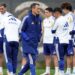 El premio que les dio Arruabarrena a sus jugadores tras la goleada a Unión