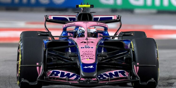 A qué hora corre Franco Colapinto por el GP de Singapur y dónde ver hoy EN VIVO la carrera de Fórmula 1
