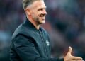 Baile absoluto tras las críticas: el Leipzig de Demichelis goleó 6-0 al Frankfurt por la Bundesliga