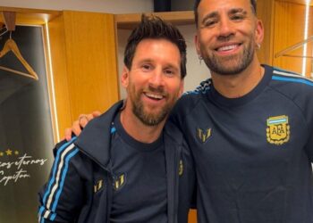 Nicolás Otamendi se despidió de la Selección Argentina y de Messi: «Cerramos un capítulo, pero todo lo vivido queda»