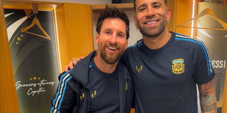 Nicolás Otamendi se despidió de la Selección Argentina y de Messi: «Cerramos un capítulo, pero todo lo vivido queda»