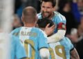Uno por uno: todos los mensajes de la Scaloneta para Lionel Messi tras su despedida de la Selección Argentina