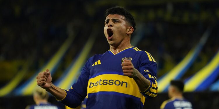 Boca vs. Vasco da Gama, hoy EN VIVO por la Copa Sudamericana: posibles formaciones, horario y por dónde ver