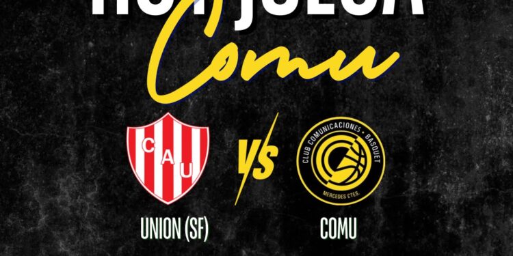 COMUNICACIONES VISITA A UNIÓN SANTA FE