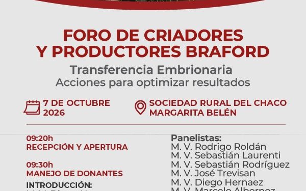 ARRANCA LA NACIONAL PRIMAVERA BRAFORD – EL CRONOGRAMA OFICIAL Y TODOS LOS DATOS DEL EVENTO