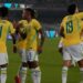 Fiesta de Brasil en Calcuta: aplastó a India y suma confianza