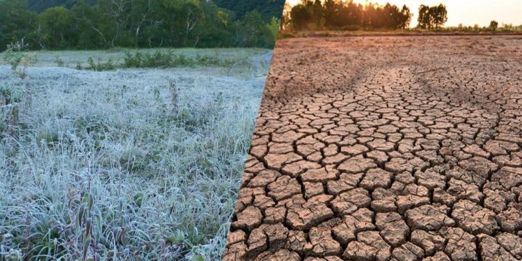 LA ONU ADVIRTIÓ QUE EL FENÓMENO «EL NIÑO», PUEDE ACANZAR UNA INTENSIDAD SIN PRECEDENTES
