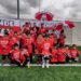 Arrasó River: campeón en siete categorías formativas