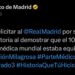 El posteo irónico del Atlético apuntando al Real Madrid por la vuelta de Valverde: «Queremos felicitar…»