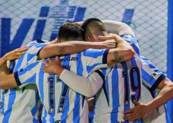El uno por uno de Racing en la victoria ante Estudiantes de Río Cuarto