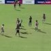 Para ver mil veces: el espectacular golazo de chilena de Boca en la Messi Cup