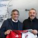 El motivo de la visita de Enzo Francescoli a Montevideo