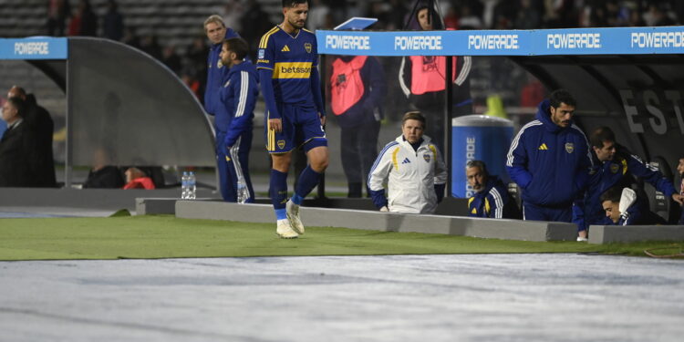 Confirmado: qué lesión tiene Leandro Paredes y los partidos clave que se pierde