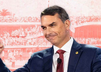 ELECCIONES – FLAVIO BOLSONARO, EL CANDIDATO QUE BUSCA CONVERTIR SU HERENCIA POLÍTICA EN EL REGRESO DE LA ULTRADERECHA EN BRASIL