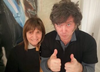 Larga reunión entre Javier Milei y Patricia Bullrich después de las diferenciaciones de la ex ministra