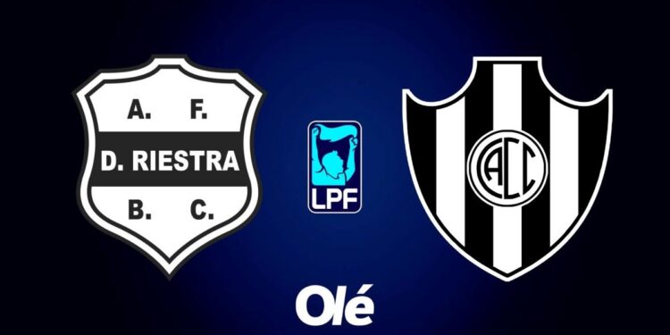 Riestra vs. Central Córdoba, por el Torneo Clausura: día, hora y cómo ver por TV en vivo