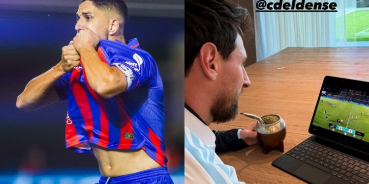 El Eldense celebró la llegada de Messi como propietario con una remontada y triunfazo