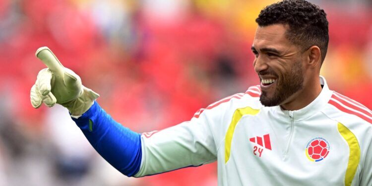 Álvaro Montero, suplente en Colombia: cuándo vuelve a jugar en Boca