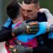 Por qué Armani no pudo ir a la despedida de Messi y su sentido posteo