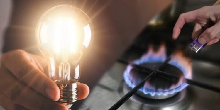 SE PREVEEN AUMENTOS EN LAS TARIFAS DE GAS Y LUZ EN NOVIEMBRE