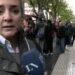 «Te crees que no me como los gases también»: una cronista de LN+ fue agredida por manifestantes durante la marcha universitaria