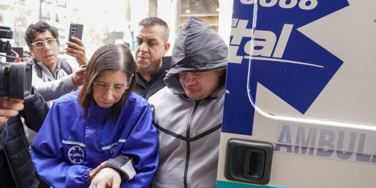 El juicio a Pity Álvarez continuará: para los peritos, comprende «el sentido y el alcance del proceso»