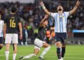 Renovación absoluta: el 11 con el que Argentina terminó ante Bolivia