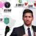 Con la confirmación de la compra de Eldense, el mapa de los clubes vinculados a Lionel Messi