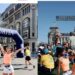 La insólita trampa por la que descalificaron a una influencer china del Maratón de Berlín