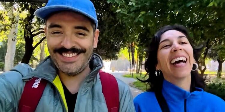 Una pareja argentina emigró a Croacia sin Working Holiday y quedó atrapada entre dos trabajos: «Ahora tenemos que tomar una decisión»
