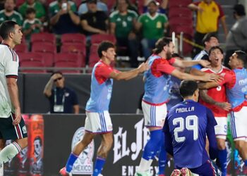 Los amistosos que tapó la despedida de Messi: una Chile canalla, el recambio de Colombia y Pochettino perfecto