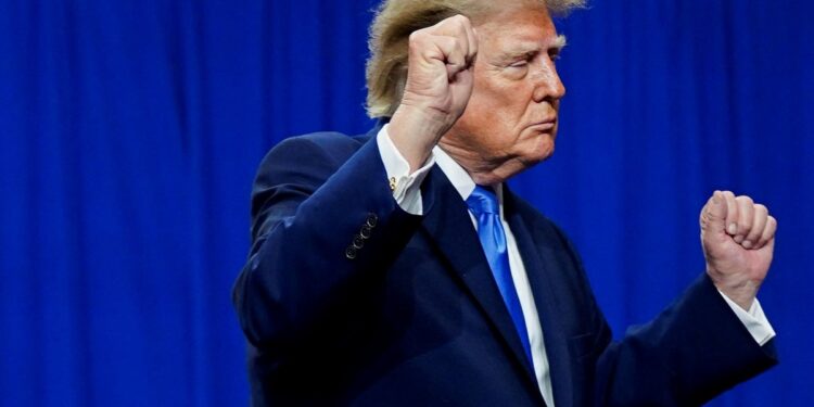Trump crea la «Fuerza de la Superinteligencia» para coordinar el desarrollo de Inteligencia Artificial en EE.UU.