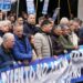 La CGT vuelve a protestar contra Milei con una marcha al centro porteño en defensa de la industria nacional