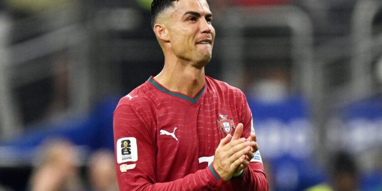Crece la tensión: Cristiano Ronaldo fue suspendido en Portugal