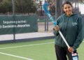 Del hockey en el barrio La Cava a transformar vidas a través del deporte social: la historia de Nara Flores