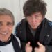Javier Milei defendió la gestión de Luis Caputo con una contundente frase y dijo que está «recontra» convencido de que va a ser reelecto