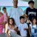 Cristiano Ronaldo sobre la crianza de sus hijos: “Cuando se caen mis hijos, no corro a levantarlos. Necesitan aprender a levantarse solos, a llorar, a decidir si van a luchar o no”
