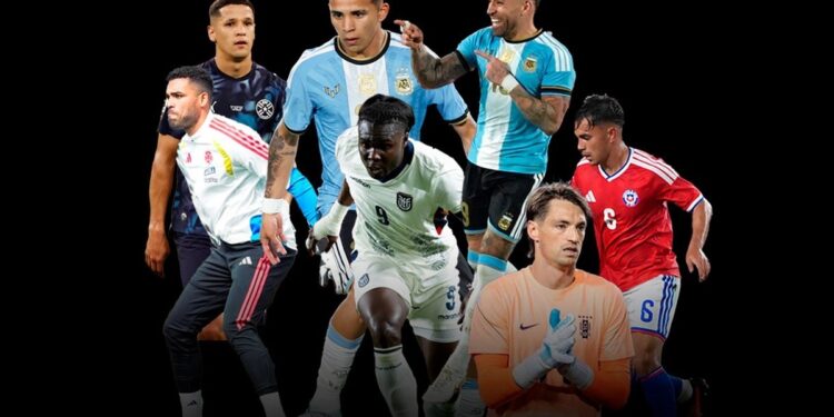 El uno por uno de los 20 convocados de la Liga Profesional en la fecha FIFA XL