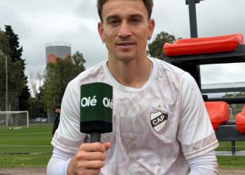 Guido Mainero con Olé: el sueño de un nuevo título, el clásico y las ganas de enfrentar a Boca