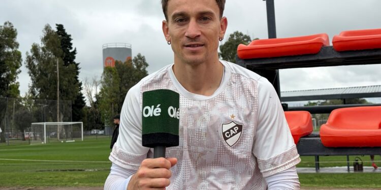 Guido Mainero con Olé: el sueño de un nuevo título, el clásico y las ganas de enfrentar a Boca