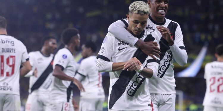 Vasco piensa en Boca: los titulares que podría guardar antes de la revancha