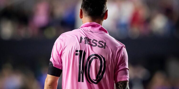 DESPEDIDA DE MESSI – AFA ORGANIZA UNA FAN FEST PARA VIVIR LA PREVIA DEL PARTIDO FINAL