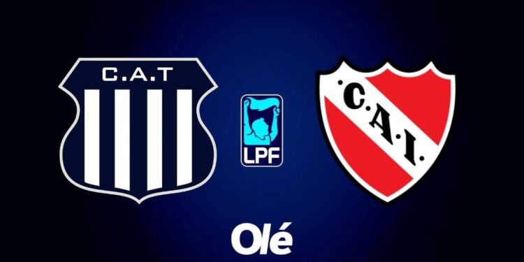 Talleres vs. Independiente, por el Torneo Clausura: hora, cómo ver y probables formaciones